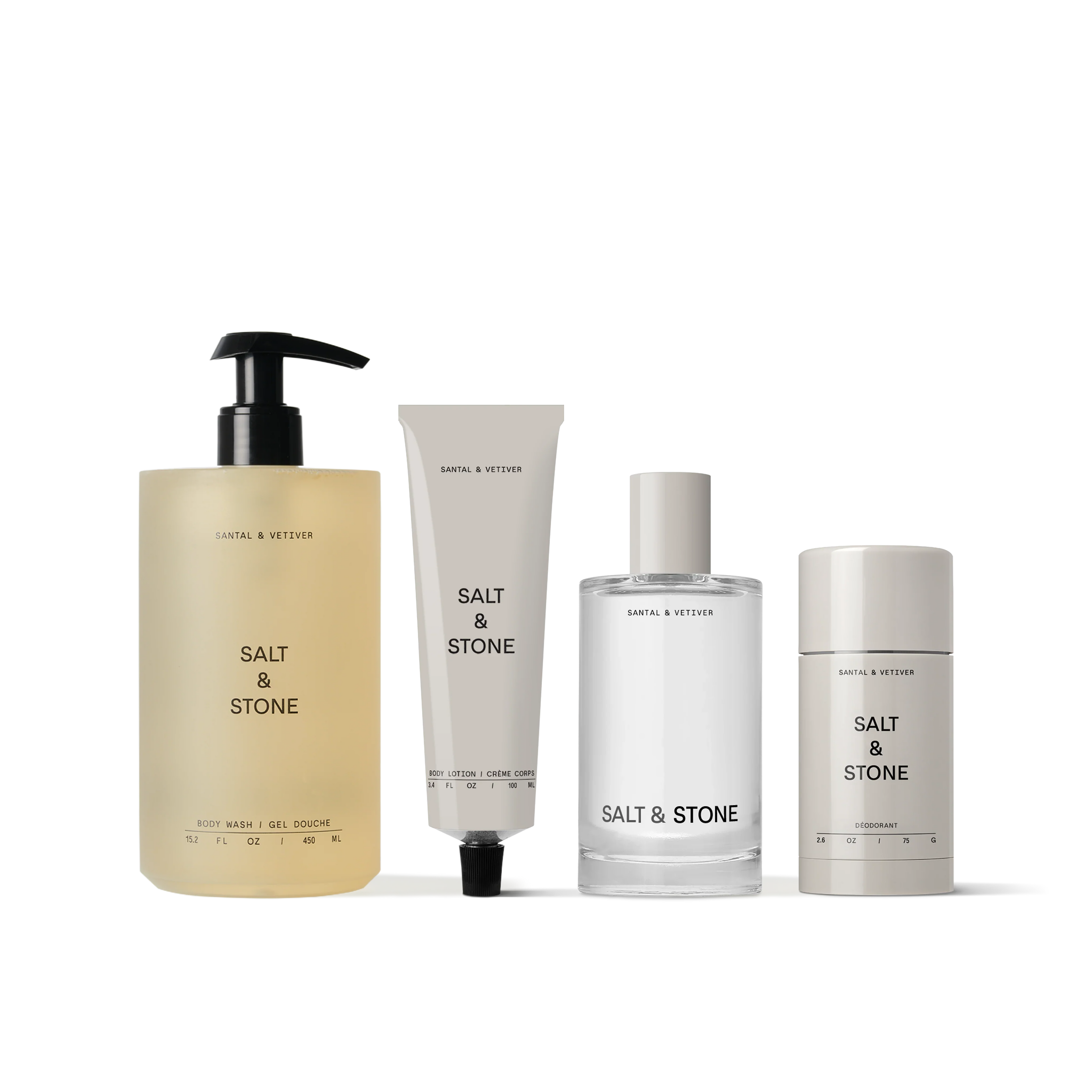 Body Care Ritual Set