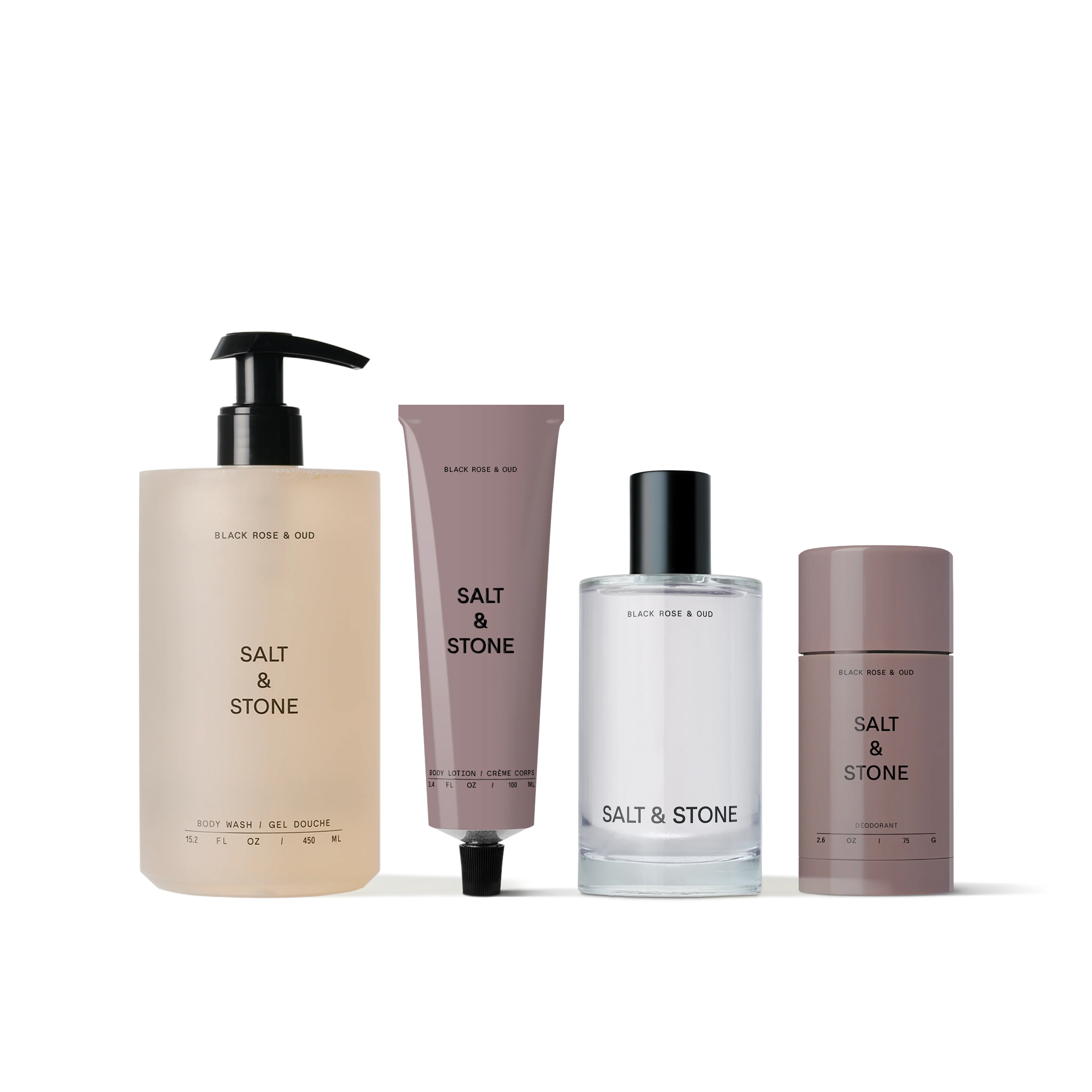 Body Care Ritual Set