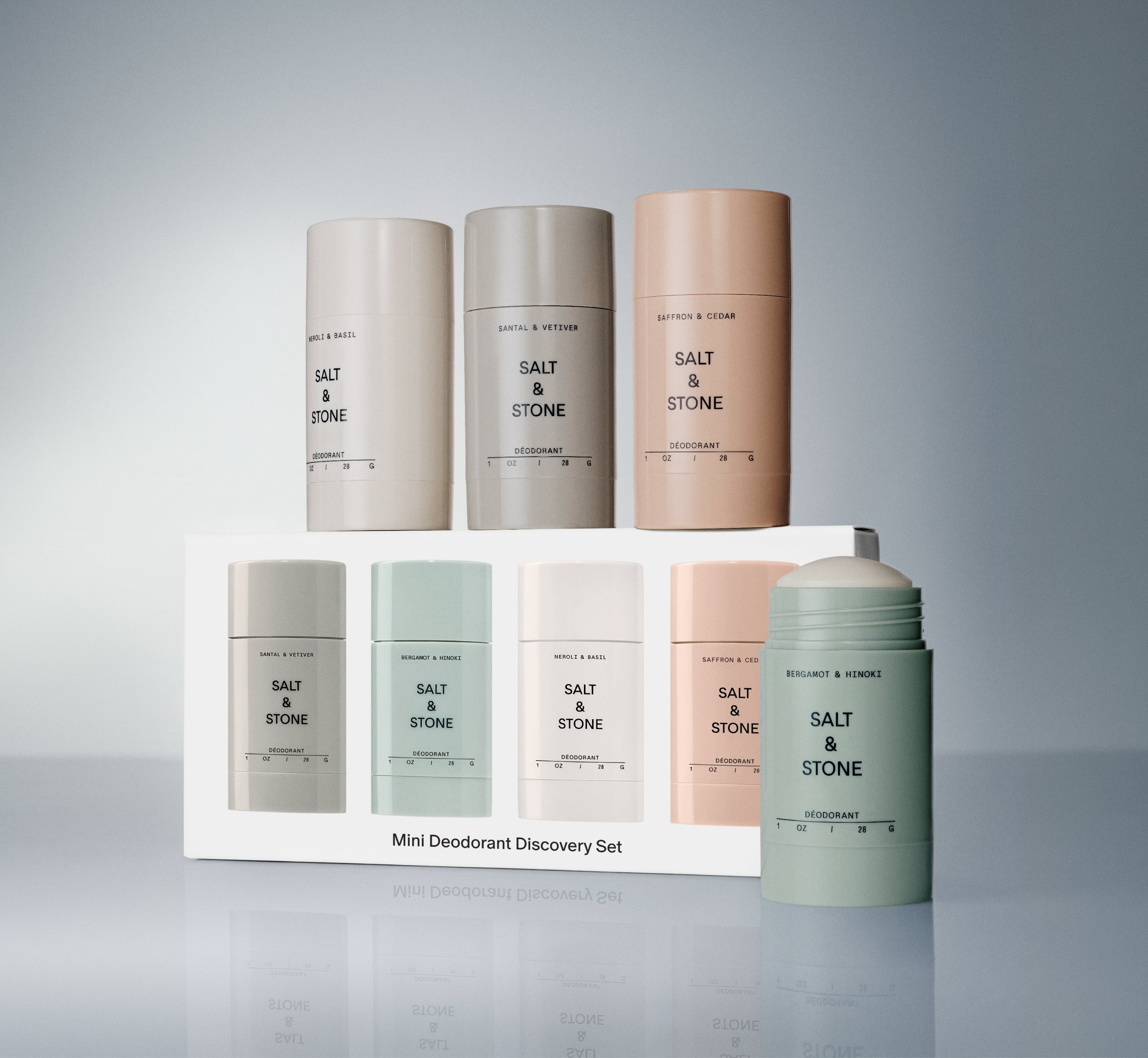 The Minis Collection