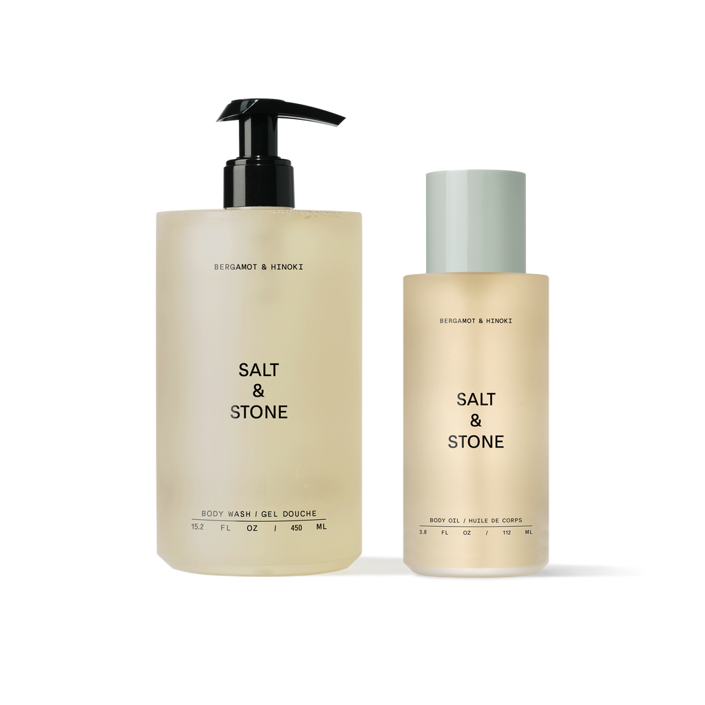 Shower Ritual Set