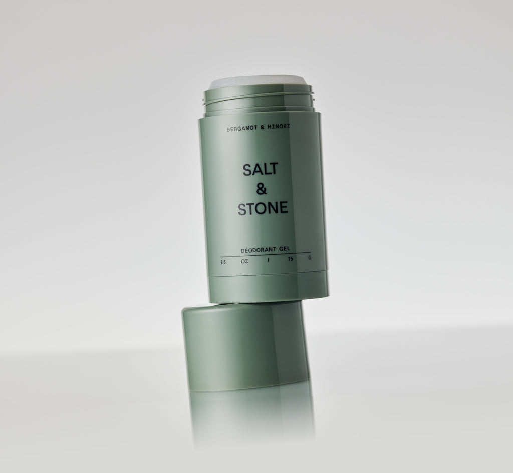 Deodorant Gel