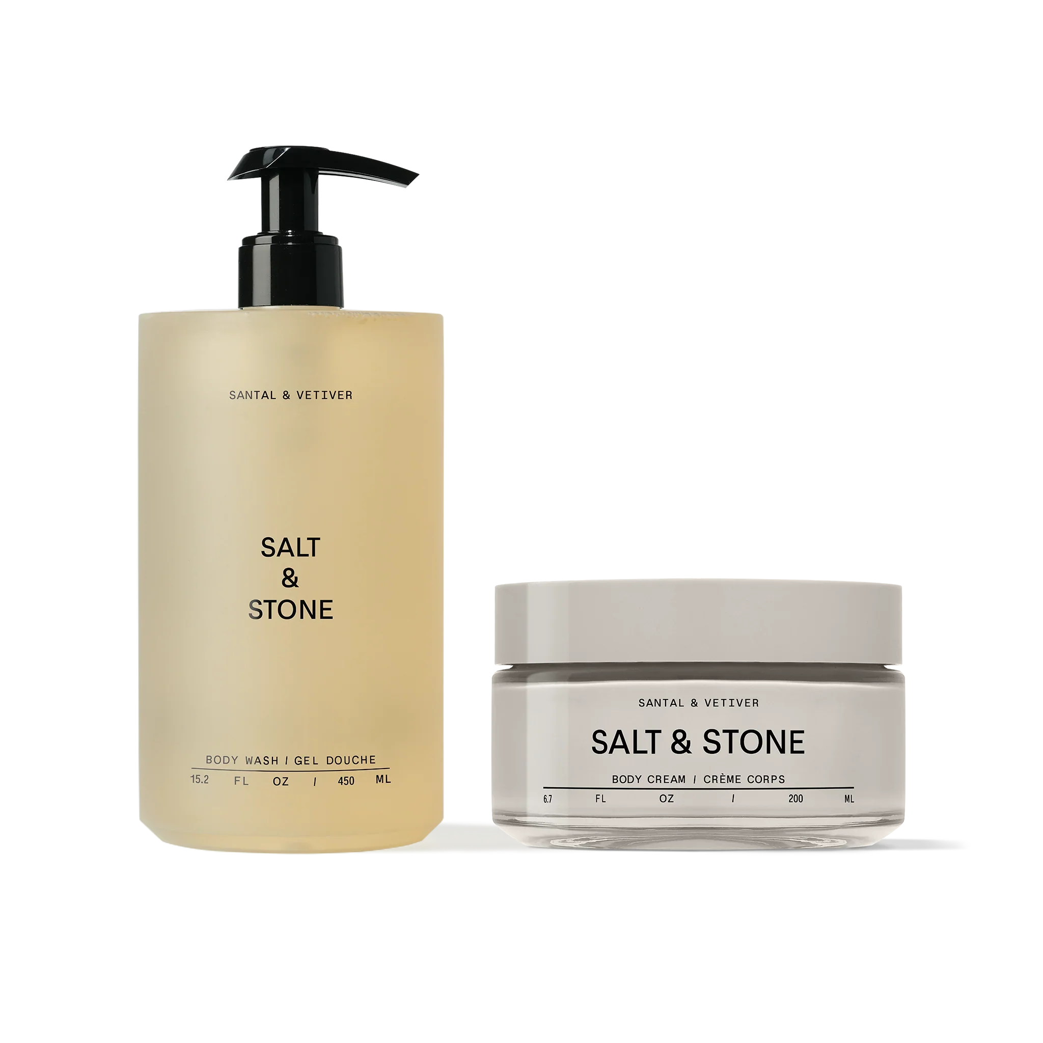 The Soft Skin Duo