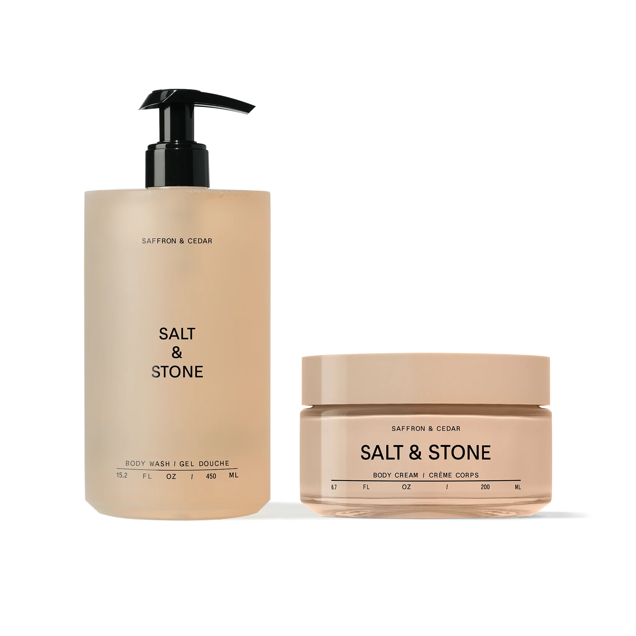 The Soft Skin Duo